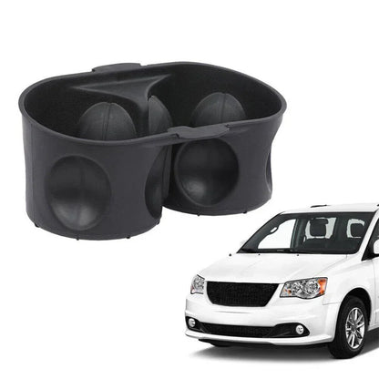 Cup Holder Liner Black for Grand Caravan, Town & Country (2011-2020)