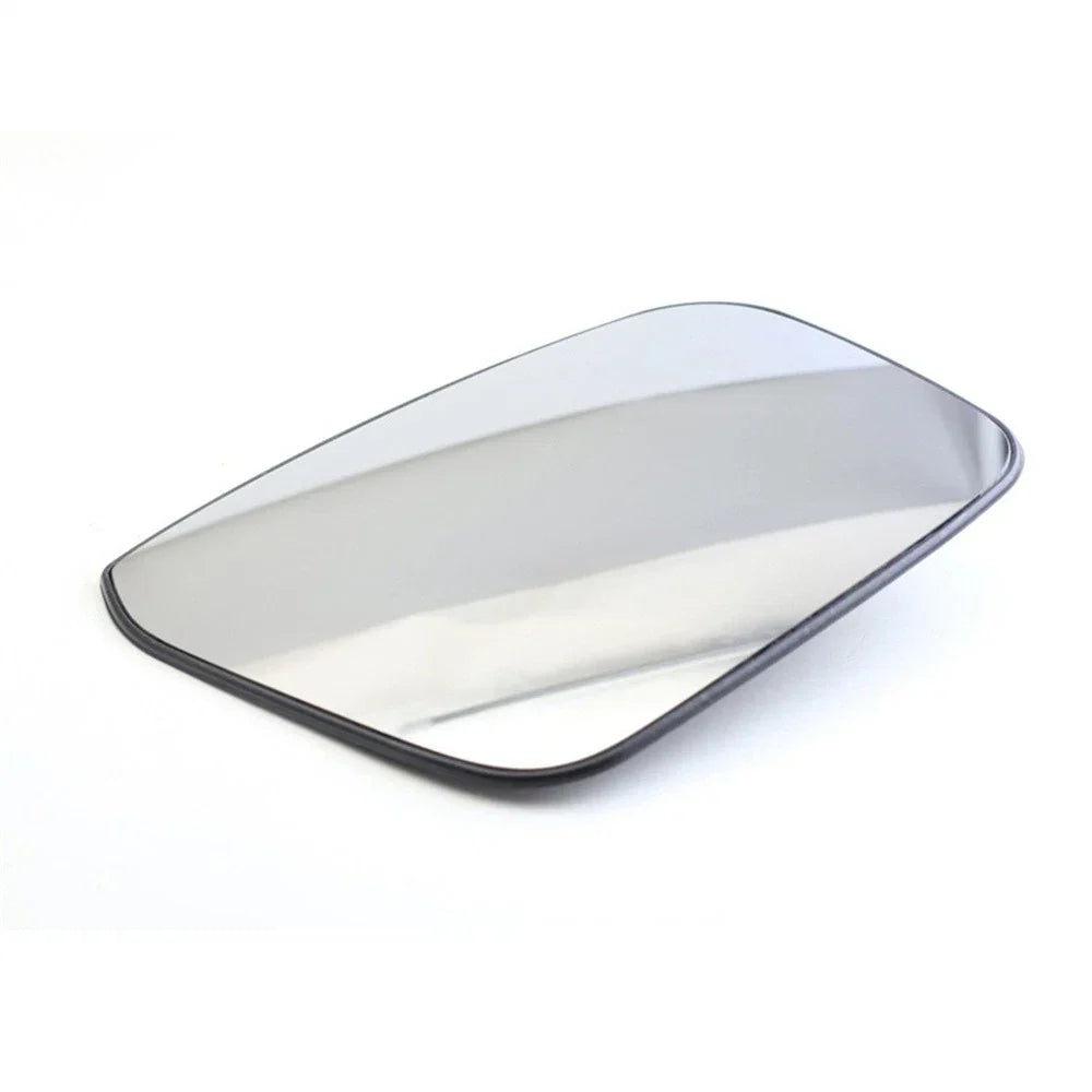 Heated Left Side Mirror Glass w/ Backing for Nissan Navara D40 Pathfinder