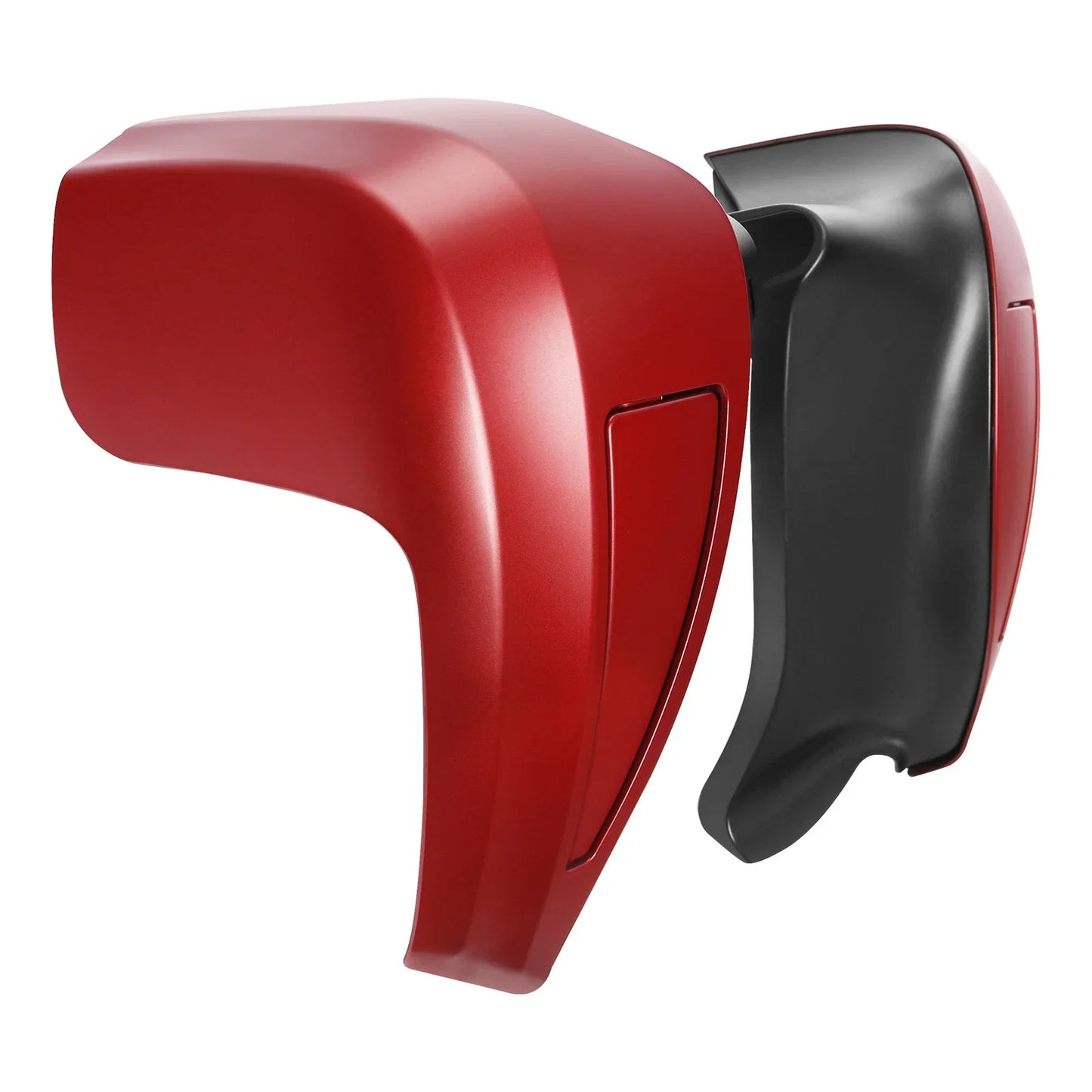 Engine Crash Lower Vented Fairings for Indian Chieftain Roadmaster (2014-2023)