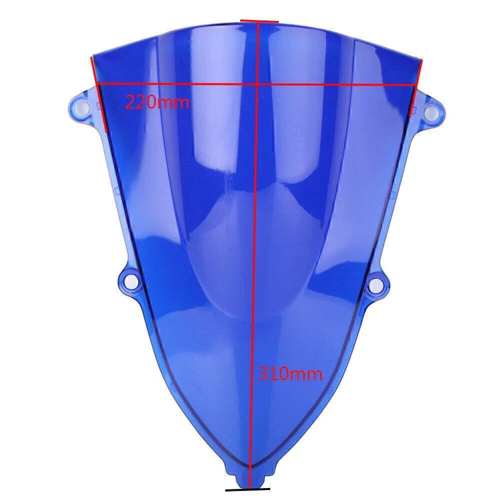 Windshield for Honda CBR250RR CBR 250 RR (2017-2022) Deep Iridium