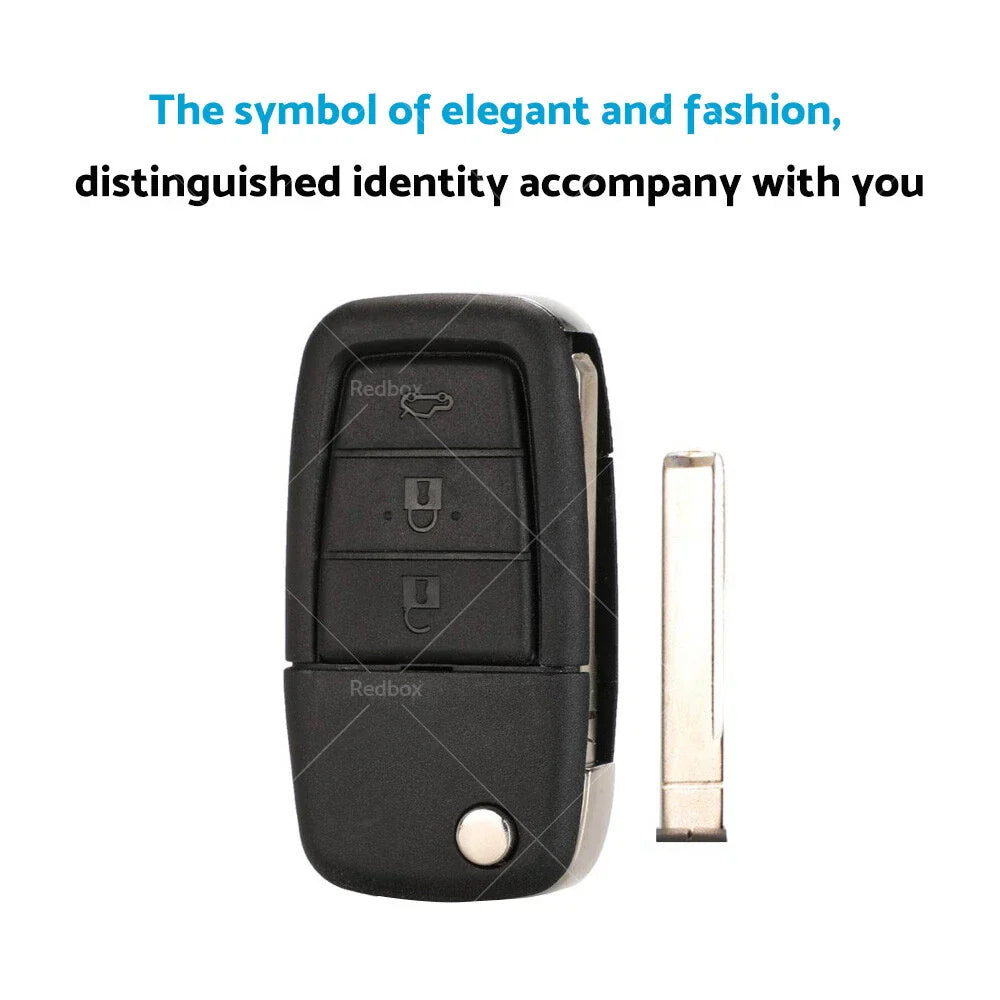 433 MHz Complete Flip Key & Remote for Holden Commodore VE (2006-2013)