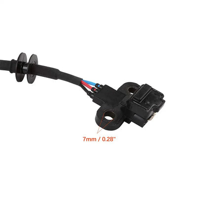 Mitsubishi MR420734 J5T26273 Crankshaft Position Sensor (2003-2006)
