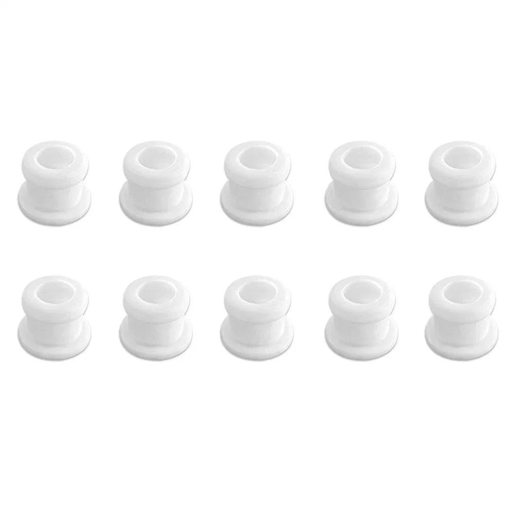 10Pcs Shifter Cable Bushing Sleeve for Ford Escape (2001-2012)
