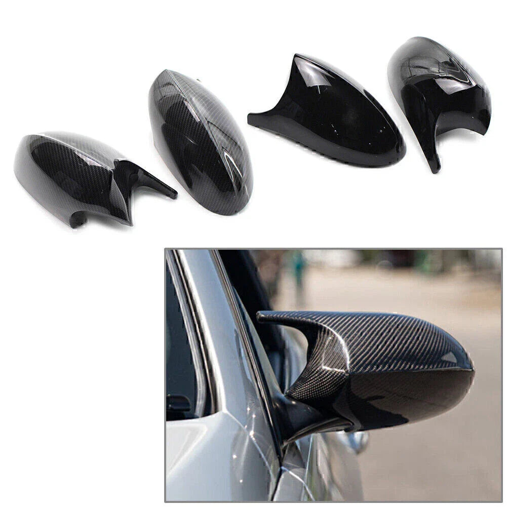 Rear View Mirror Cover Trim for BMW E90 E91 328i 328xi 335xi (2005-2008)