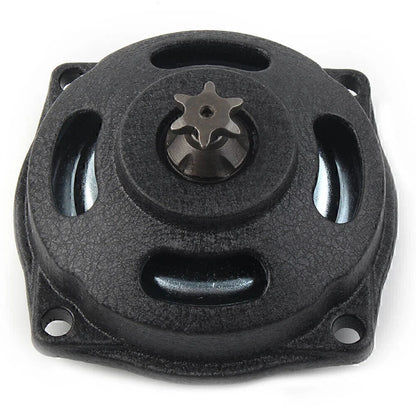 Clutch Bell Housing Drum Gear Box for 47cc 49cc 2-Stroke Pocket Bike (N/A)