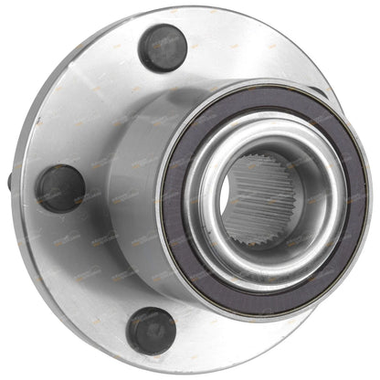 Front Wheel Bearing Hub Kit for Ford Mondeo (2007 - 2010)