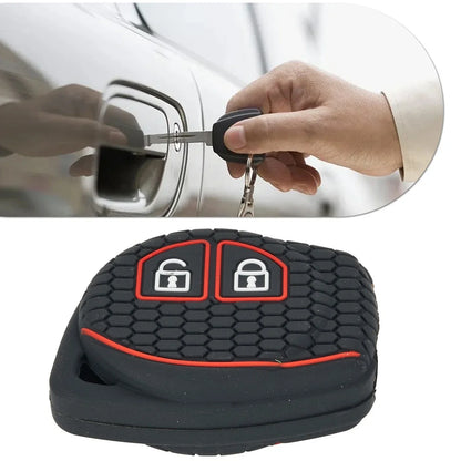 Button Remote Key / 2 x / Remote Car Key