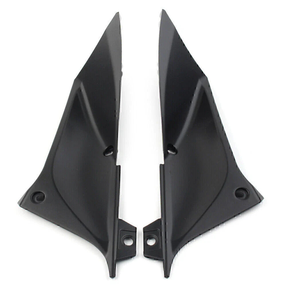 ABS Black Air Intake Duct Covers for Yamaha YZF R1 (2002-2003)