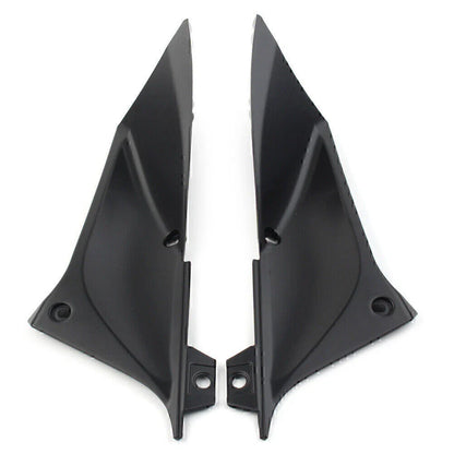 ABS Black Air Intake Duct Covers for Yamaha YZF R1 (2002-2003)
