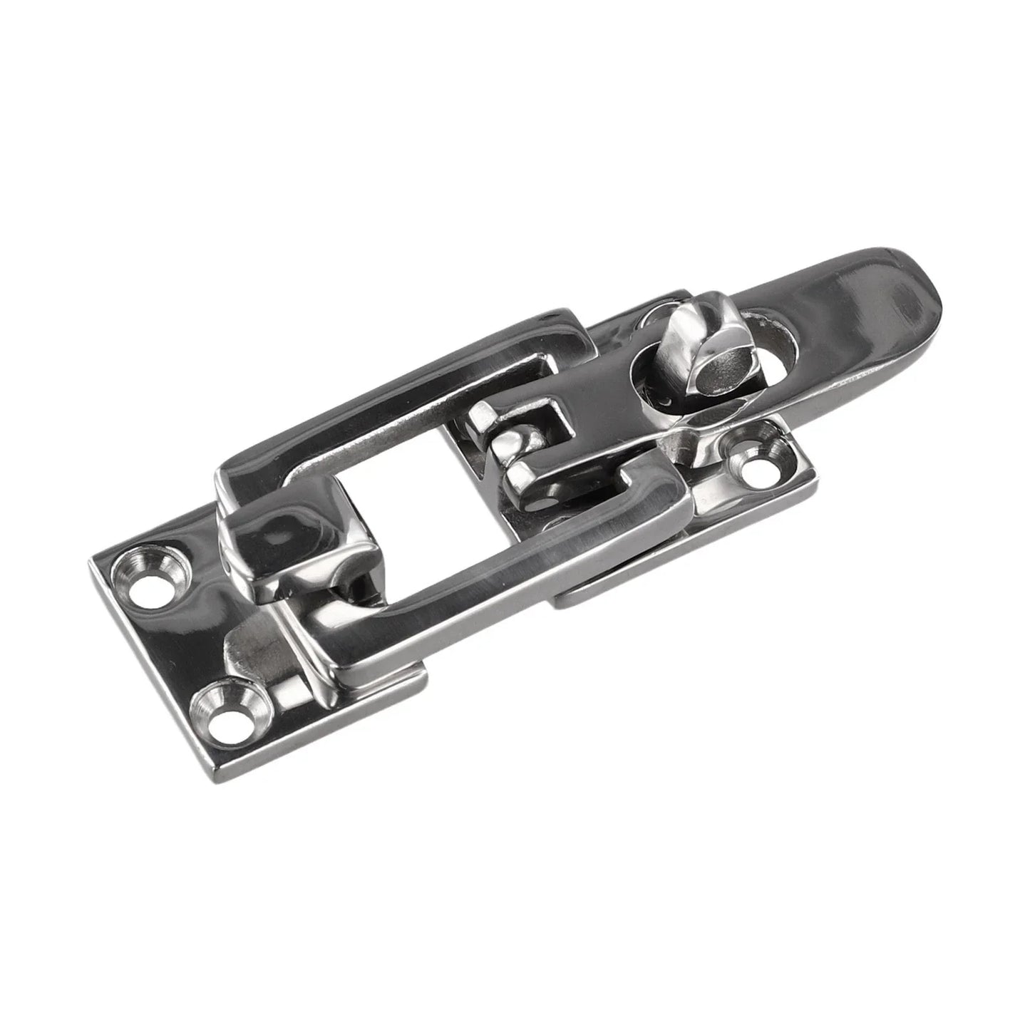 Heavy Duty Anti Rattle Door Lock Latch Clamp for Marine 316 Stainless Steel