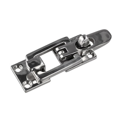 Heavy Duty Anti Rattle Door Lock Latch Clamp for Marine 316 Stainless Steel