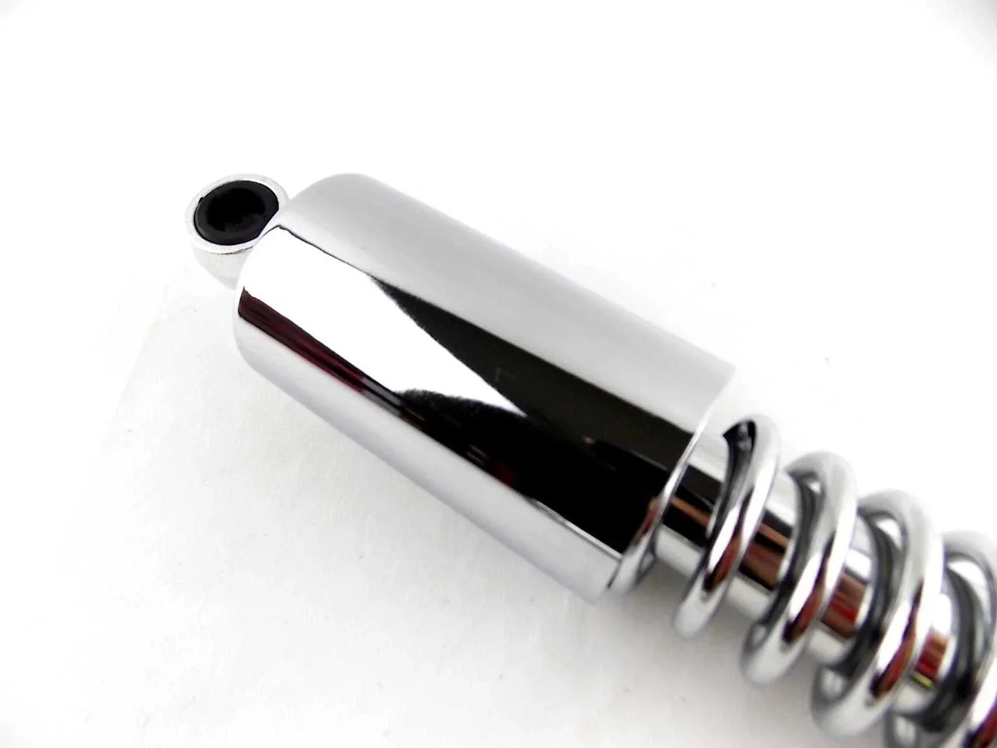 335mm Chrome Rear Shock Absorbers for Suzuki GS750