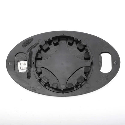 Mirror Glass Left Side White w/ Back Heated for BMW Mini R50 R52 R53 (2001-2008)