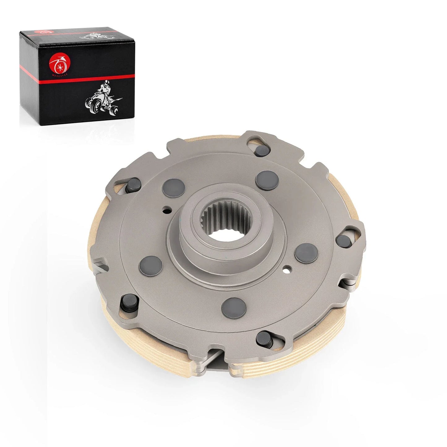 Clutch Centrifugal Carrier for Honda Fourtrax TRX300 (1988–2000)