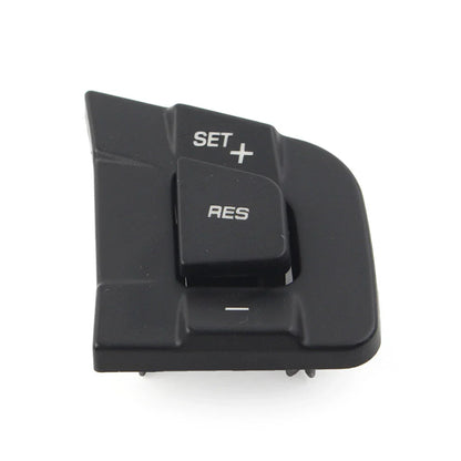 Steering Wheel Switch Button Cover Trim for Land Rover Discovery Sport (2015-2019)