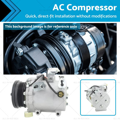 AC Compressor for Suzuki Swift III (2005)