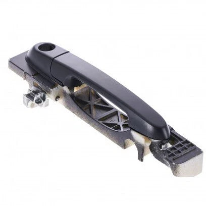 Front Left Outer Door Handle Assembly W/Keyhole for Hyundai Accent (2005–2009)