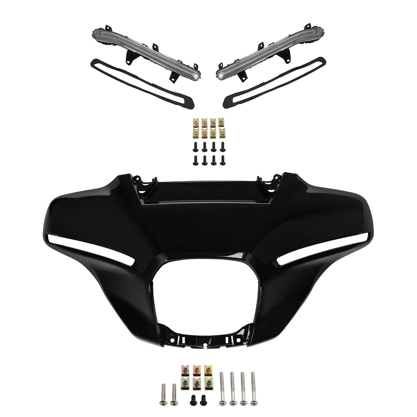 Turn Signals Light Outer Fairing for Harley CVO Street Glide FLHXSE (2023-2025)