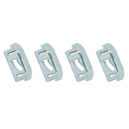 20 x Nylon Windshield & Rear Trim Molding Clips for G Body (1978–1988)
