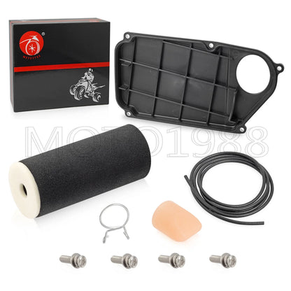 Air Filter Box Lid Cap & Seal for YAMAHA Wolverine 350 (1995–2005)