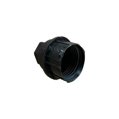 20 x Black Lug Nut Covers M24-2.0 Hex 19mm for Chevrolet Buick Pontiac