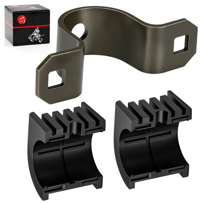 Upper Steering Bushing & Bracket for Polaris Magnum