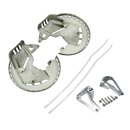 Brake Rotor Covers LED Lights for Honda Goldwing 1800 (2001-2017)