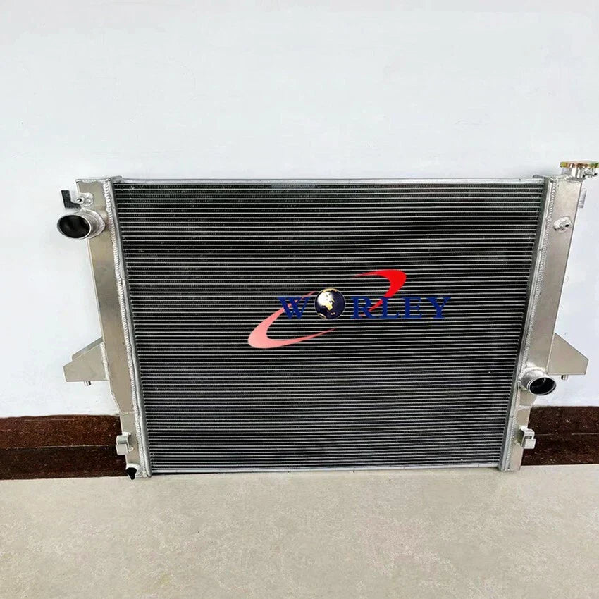 Alloy Radiator & Fans for Dodge Ram 2500 3500 4500 5500 (2003-2009)