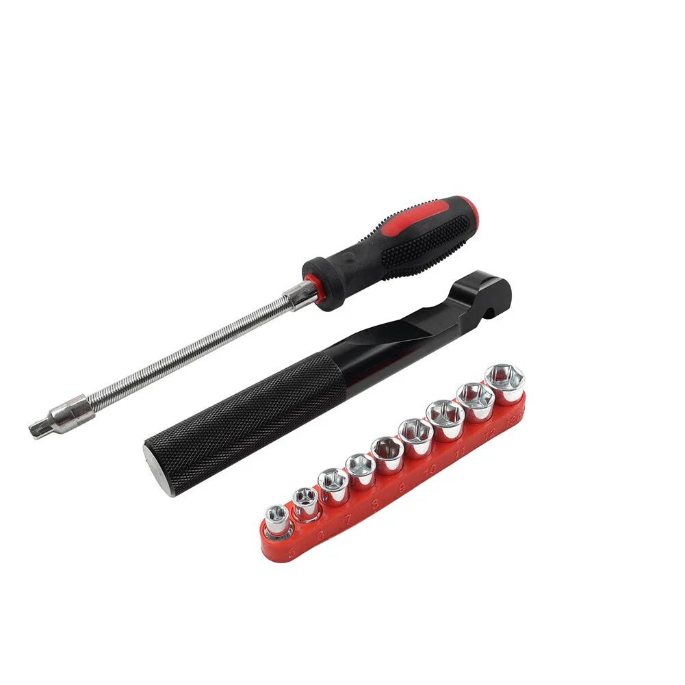 3pcs Clutch Removal Tool Kit for Polaris RZR 900 S XP & RZR XP4 1000 (2015-2023)