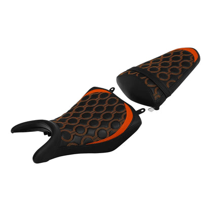 Driver & Passenger Seats for Yamaha YZF R3 (2015-2024)