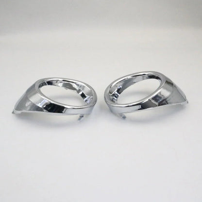 Bumper Fog Lamp Trim Left & Right for Lexus ES300h ES350 (2013-2015)