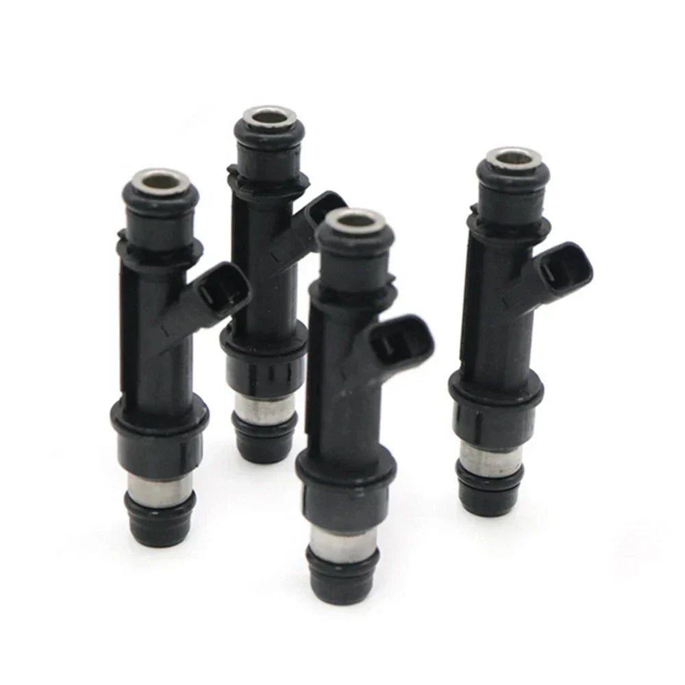 4 Pcs Fuel Injector Nozzle for Chevrolet Aveo, Epica, Daewoo Kalos, Lanos