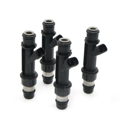 4 Pcs Fuel Injector Nozzle for Chevrolet Aveo, Epica, Daewoo Kalos, Lanos