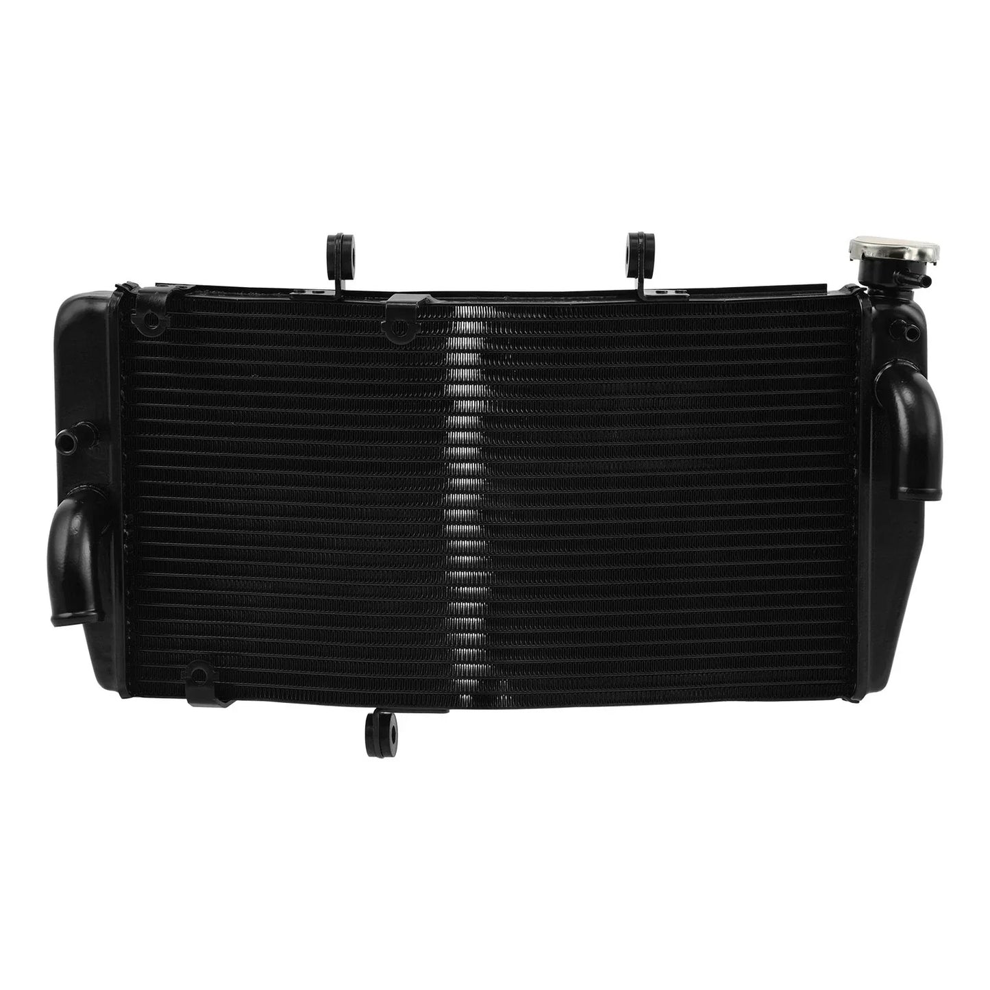 Black Radiator Cooler for Honda CBR929RR (2000-2001)