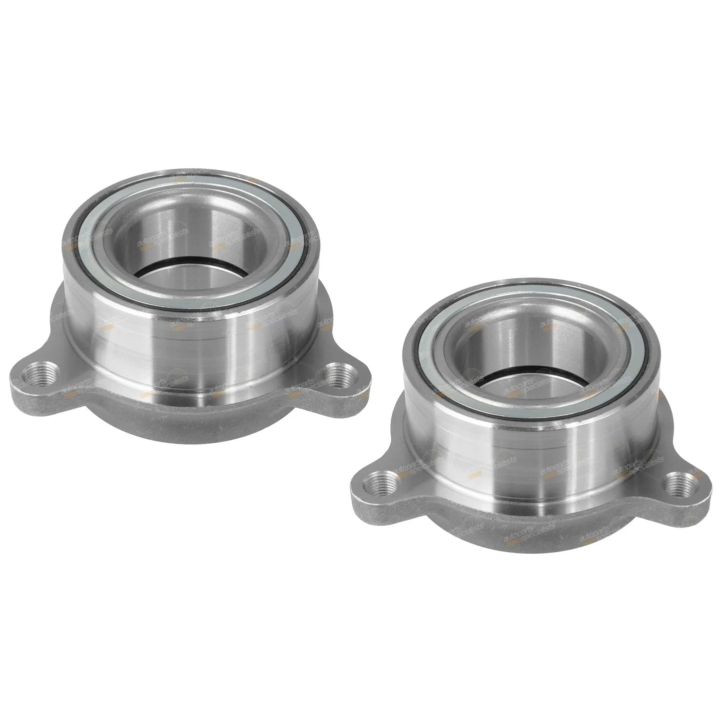 Front Wheel Bearing Hubs for Mitsubishi Triton ML MN MQ MR (2006 - 2020)