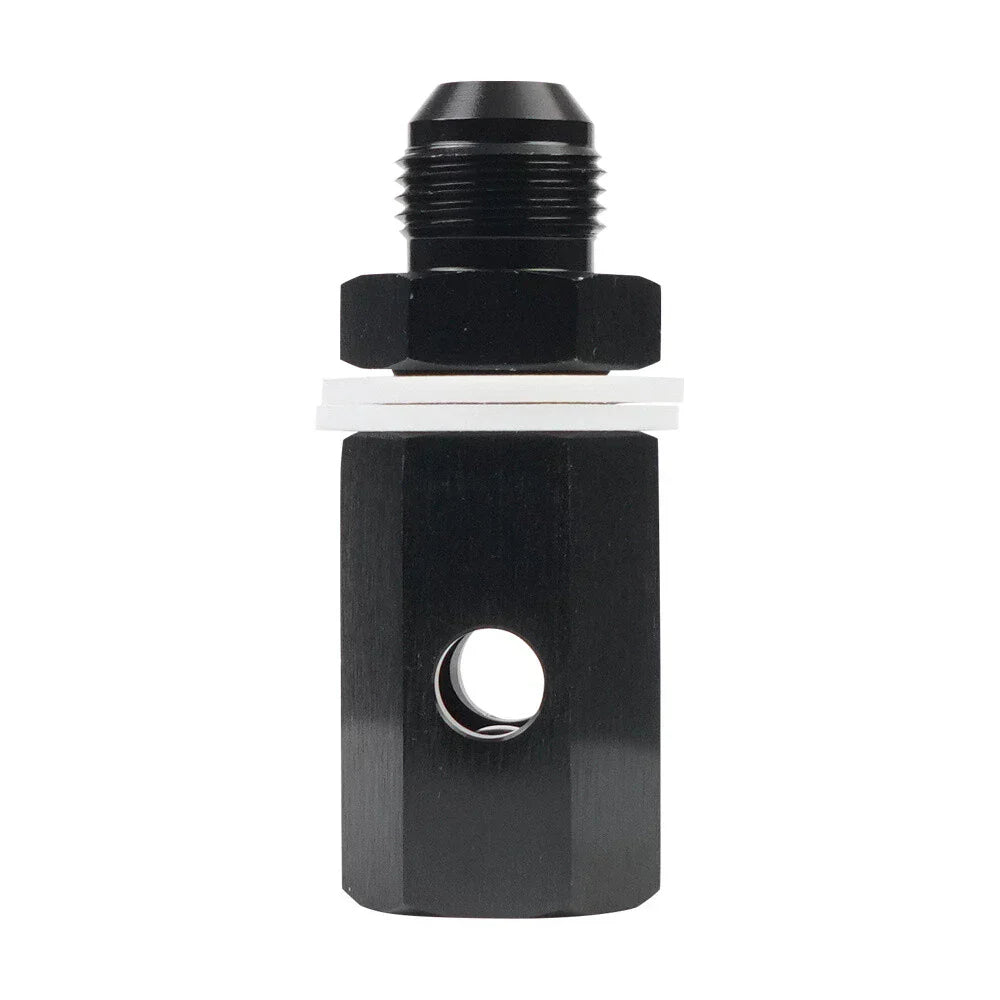8AN Male Fuel Cell Tank Vent Valve for Fuel Systems