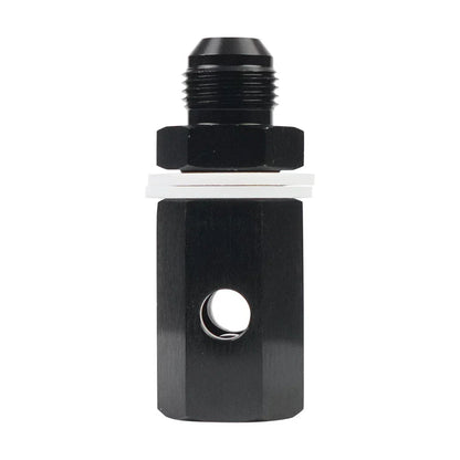 8AN Male Fuel Cell Tank Vent Valve for Fuel Systems