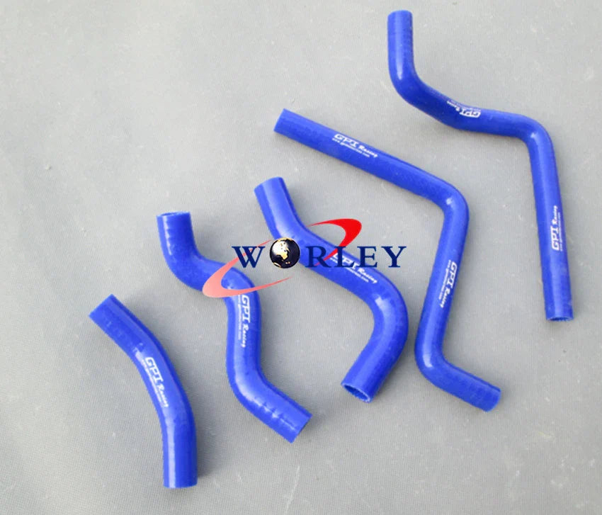 Silicone Hose for Honda CR125 CR 125 CR125R CR 125R (2001-2002)