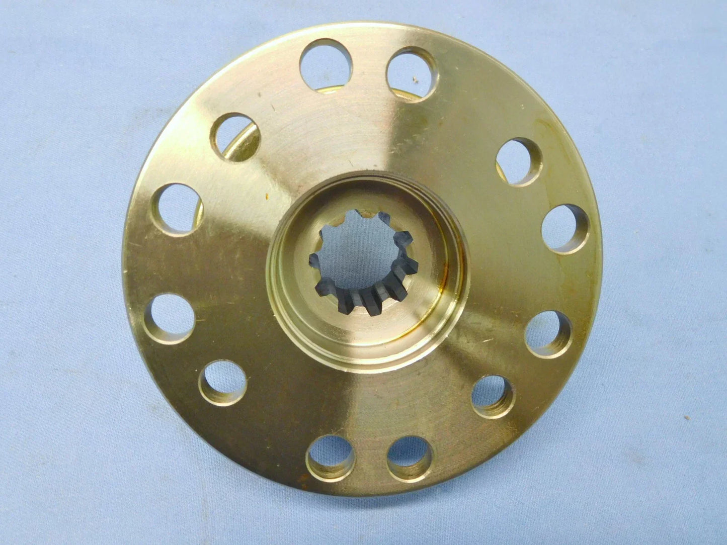 Front Diff Multi-Hole Coarse Spline Pinion Flange for Land Cruiser FJ45 (Pre-1974)