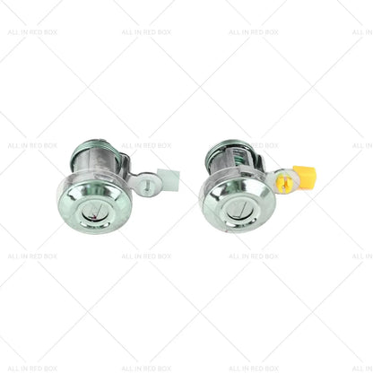 Ignition Barrel Door Lock Cylinder for Land Cruiser 70 75 76 78 79