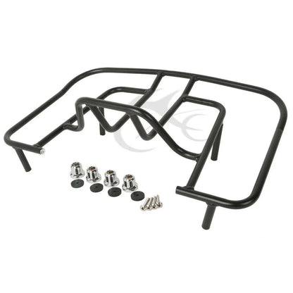 Black Tourbox Trunk Luggage Rack for Honda Goldwing GL1800 (2001-2017)