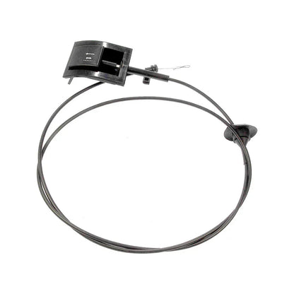 Hood Latch Release Cable for F-Series, Bronco Trucks (1980-1996)
