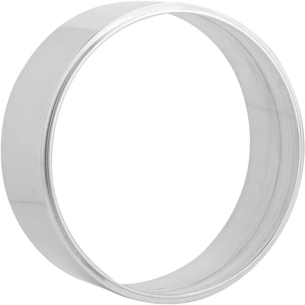 2" Aluminum Air Cleaner Spacer for Ford SBC BBC 350 302