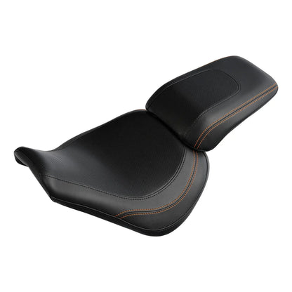 Driver & Passenger Seats for Harley Softail Fat Boy FLFB (2018-2025)