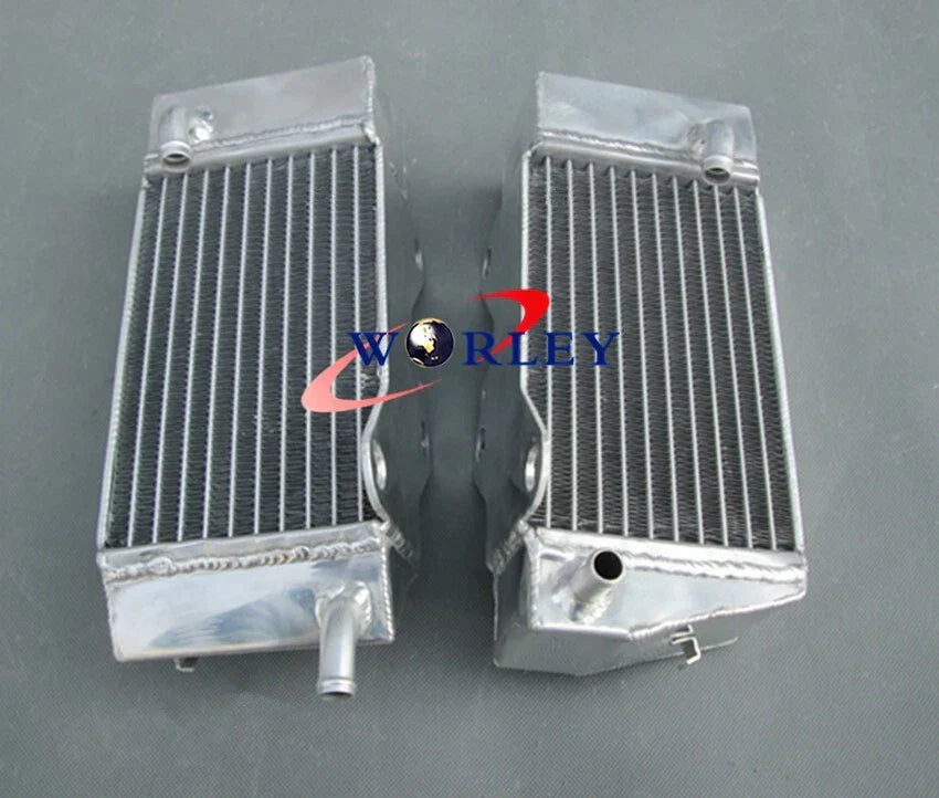 Aluminum Radiator for Honda CR125R CR250 CR250R CR125R (1982)