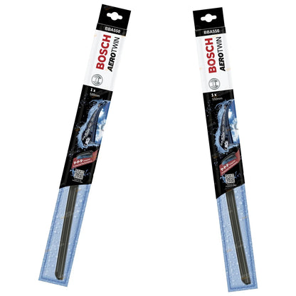 Aerotwin Wiper Blades Front Pair for Chrysler 300C/300 (2005-2019)