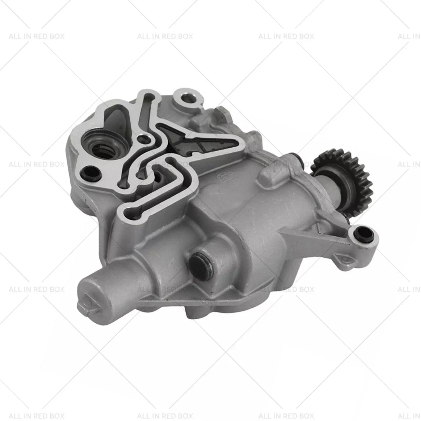 Engine Oil Pump Assembly for Audi A4, VW Golf, Passat, Tiguan (2013-2018)