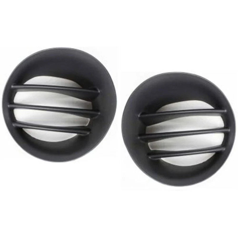 Fog Light Covers  Left & Right for Dodge Ram (2002-2008)