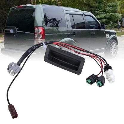 Tailgate Trunk Lid Release Handle Button for Land Rover Discovery 4 (10-16)