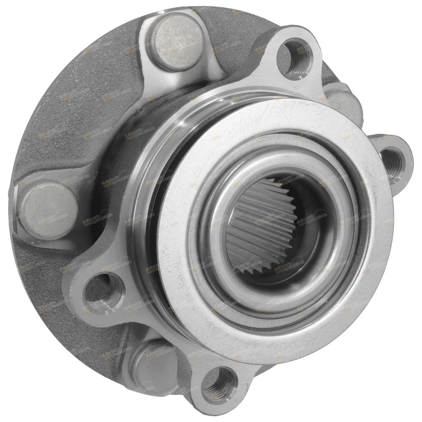 Front Wheel Bearing Hubs Assemblies for Nissan X-Trail (2007-2014)